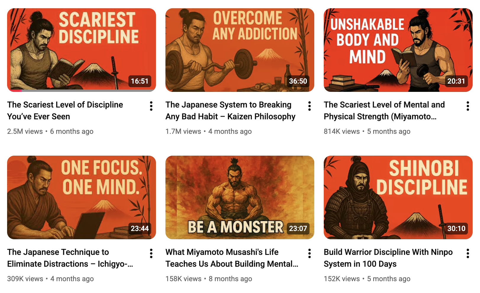 Stoic Discipline